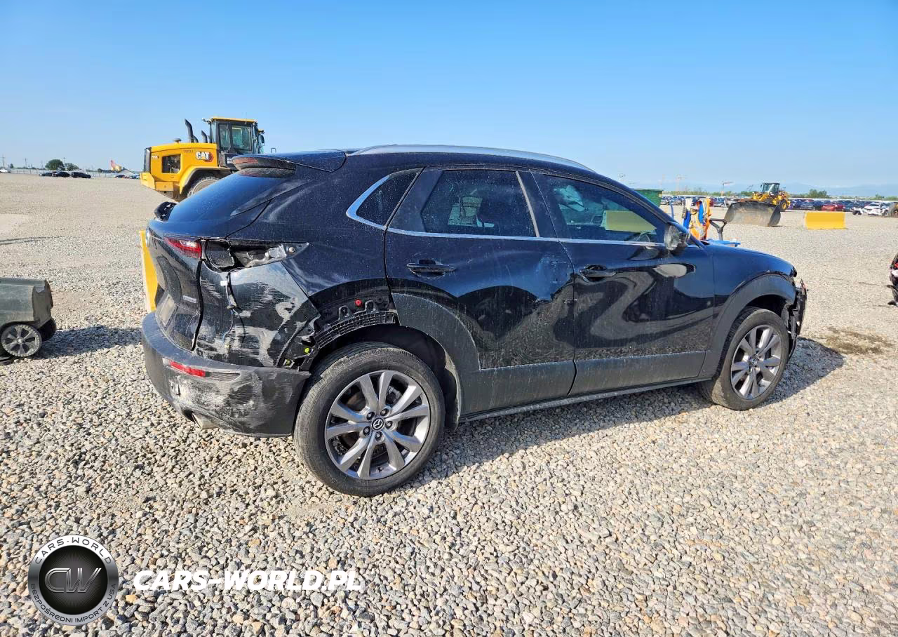 2024 Mazda Cx-30 Preferred VIN:3MVDMBCM0RM637687 - 3