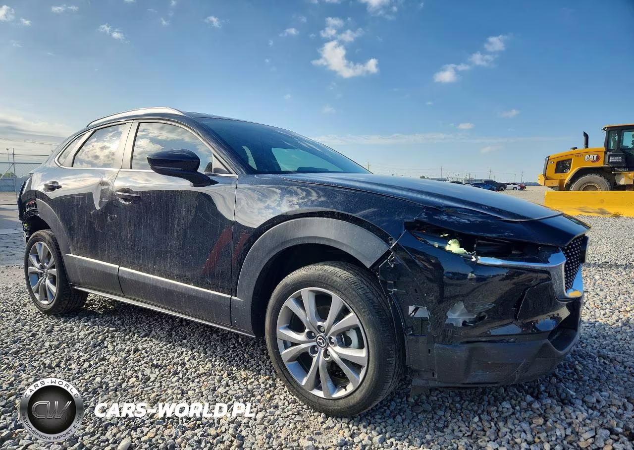 2024 Mazda Cx-30 Preferred VIN:3MVDMBCM0RM637687 - 4