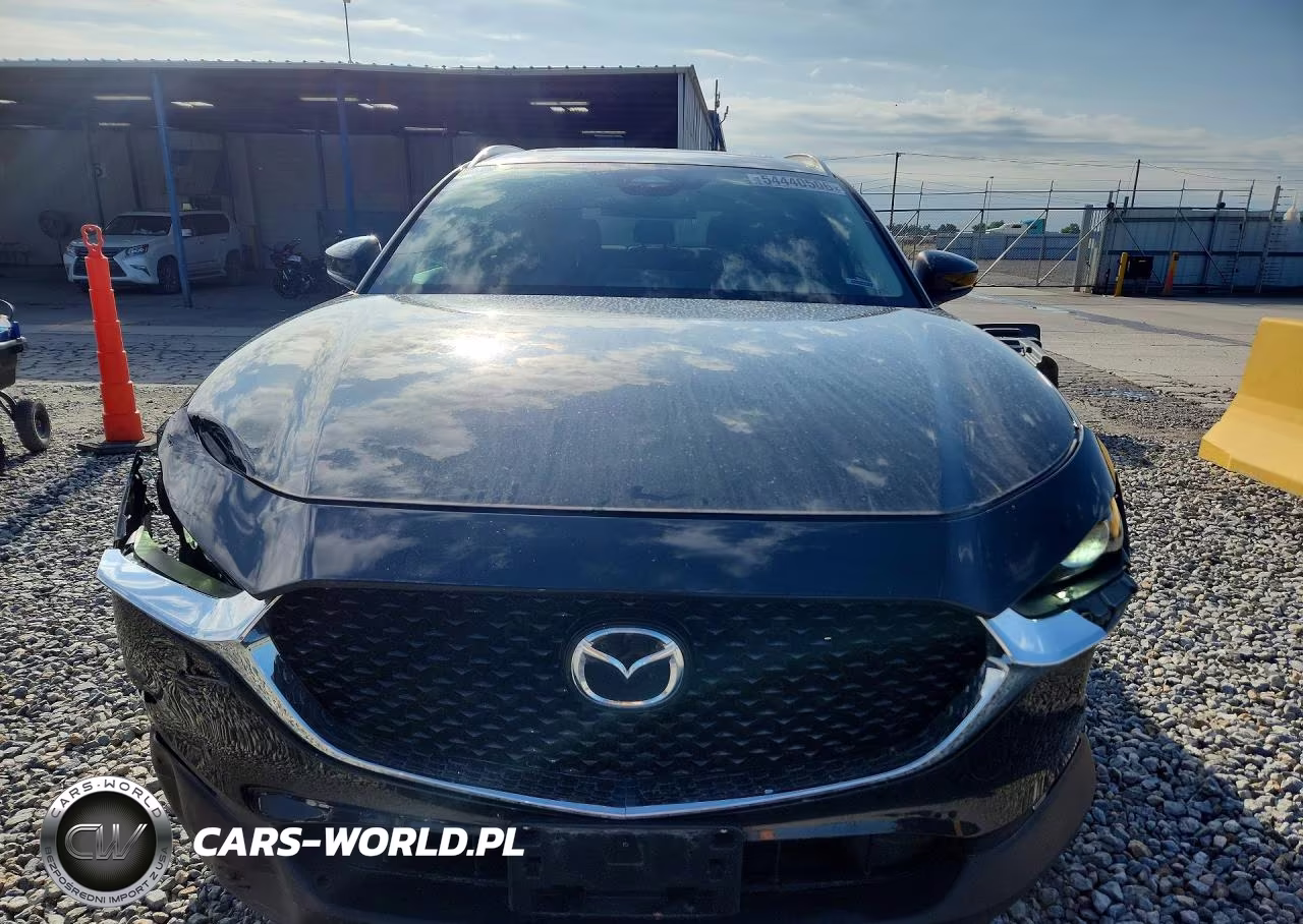 2024 Mazda Cx-30 Preferred VIN:3MVDMBCM0RM637687 - 5