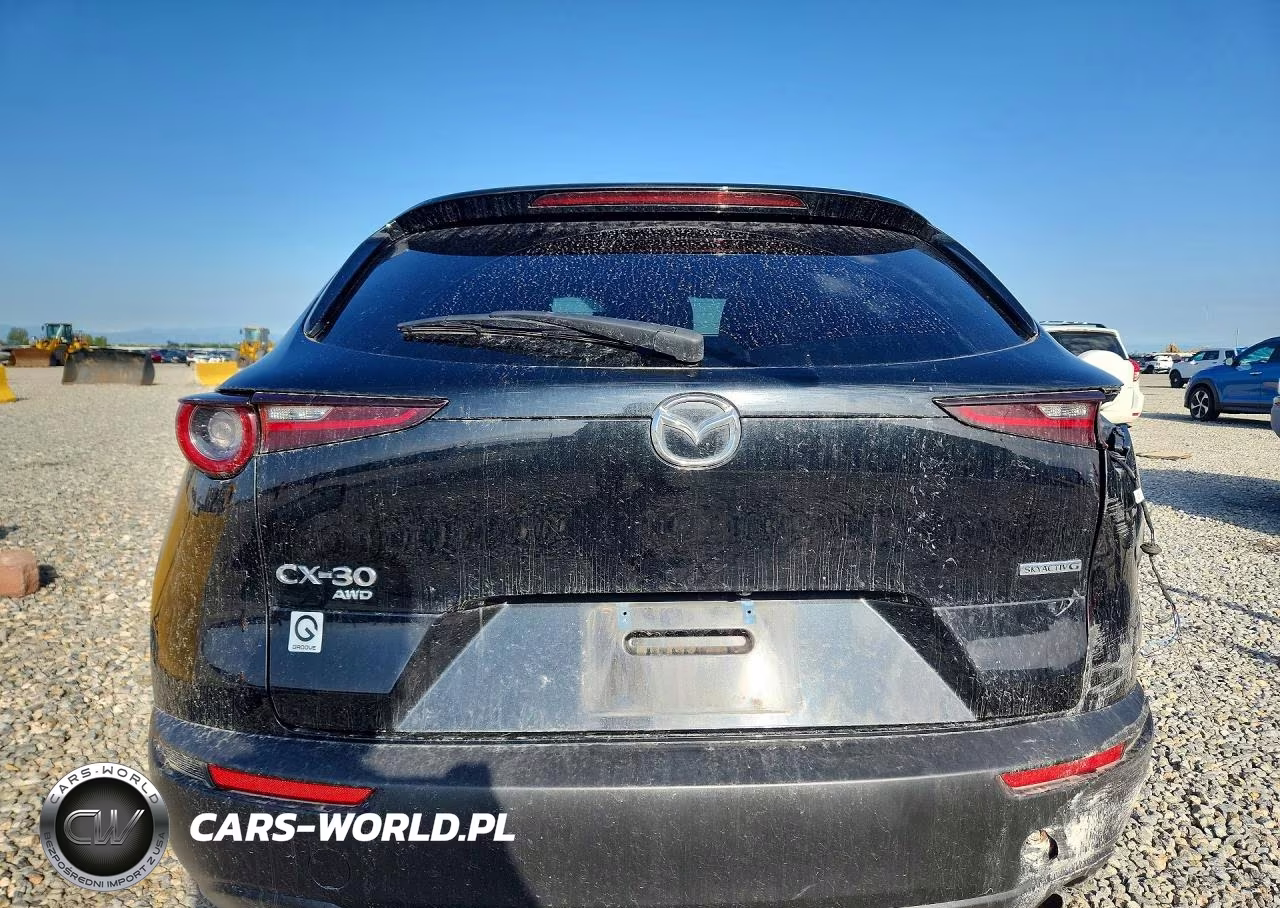 2024 Mazda Cx-30 Preferred VIN:3MVDMBCM0RM637687 - 6
