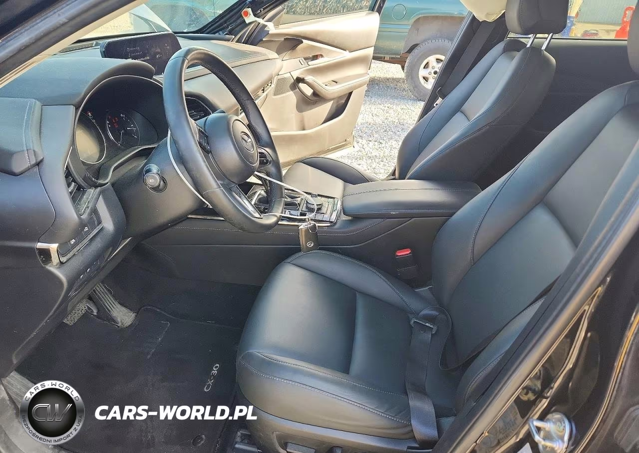 2024 Mazda Cx-30 Preferred VIN:3MVDMBCM0RM637687 - 7