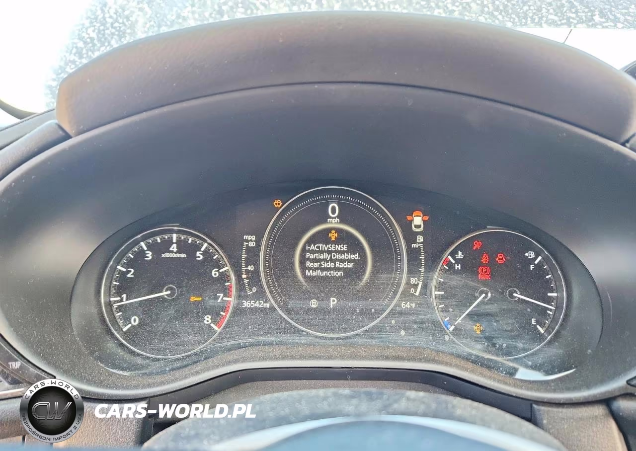 2024 Mazda Cx-30 Preferred VIN:3MVDMBCM0RM637687 - 9