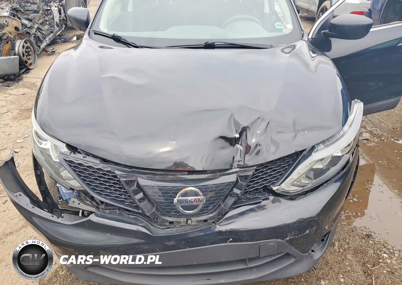 2019 Nissan Rogue Sport S VIN:JN1BJ1CR2KW624410 - 12