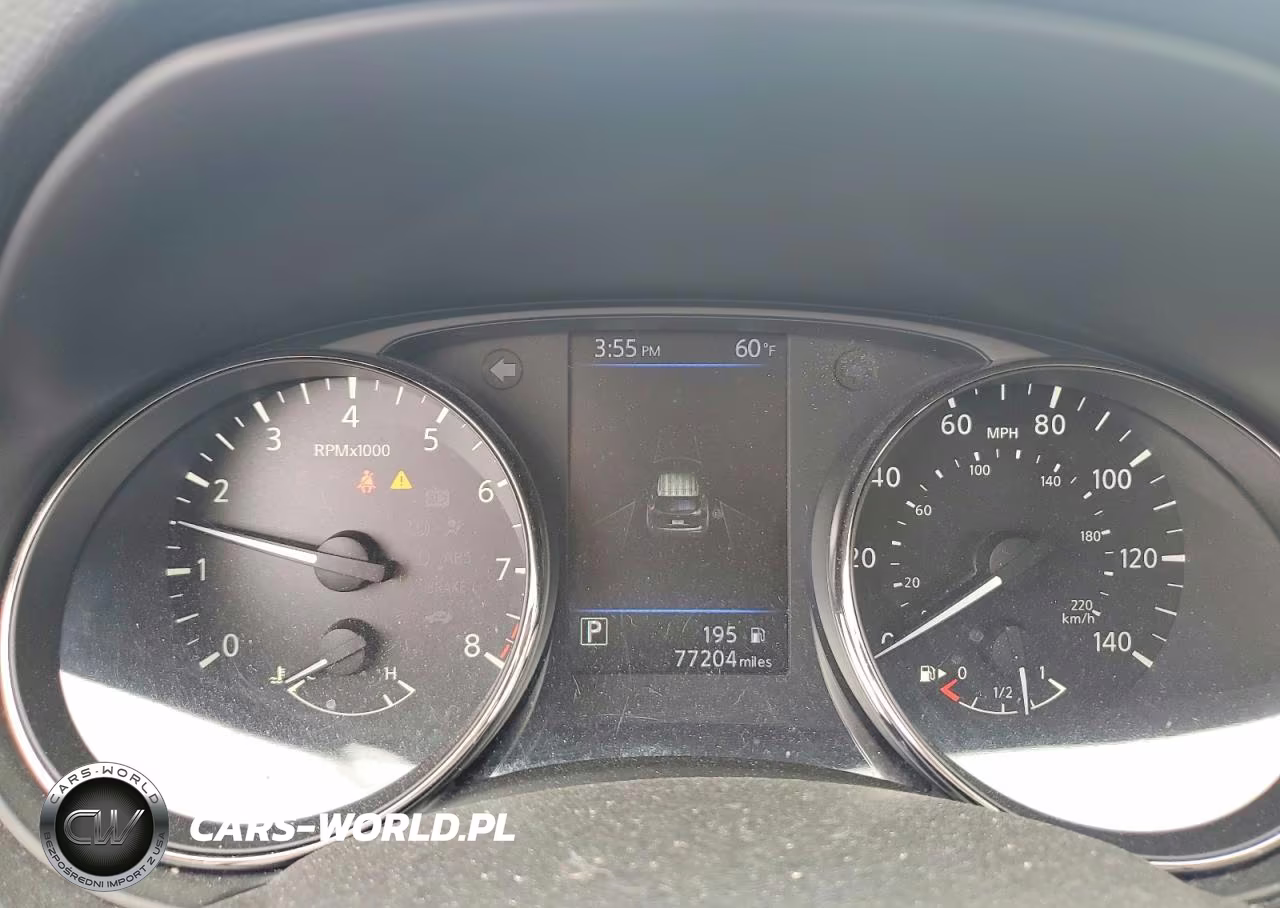 2019 Nissan Rogue Sport S VIN:JN1BJ1CR2KW624410 - 9