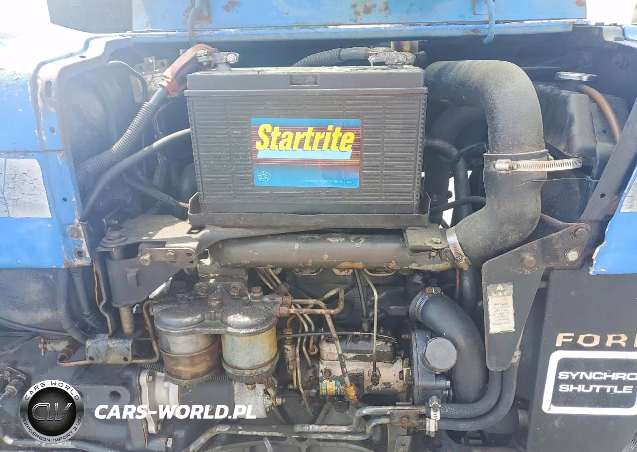 1992 Newholland 3930 VIN:N0VIN39303930 - 7