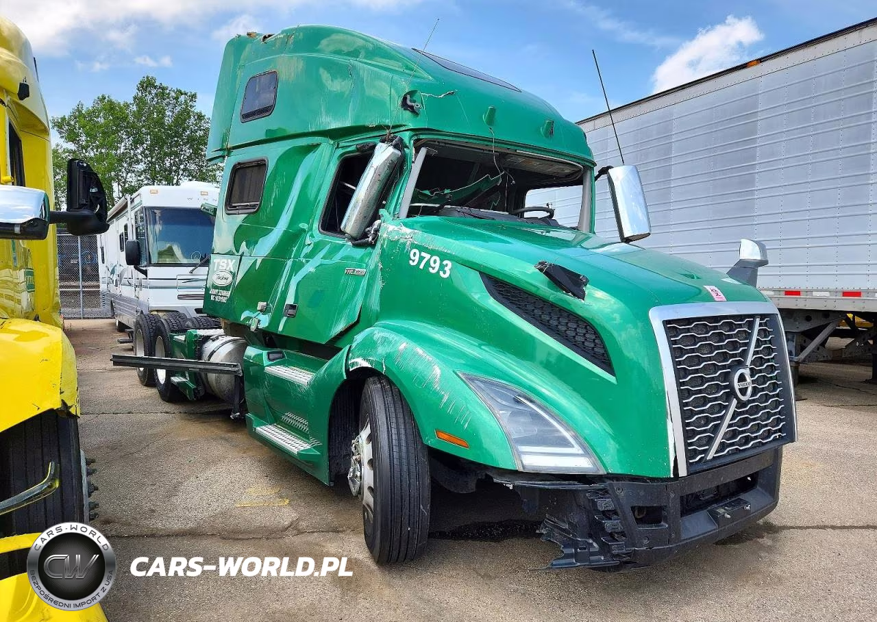2019 Volvo Vn Vnl – zdjęcie 1 z 10