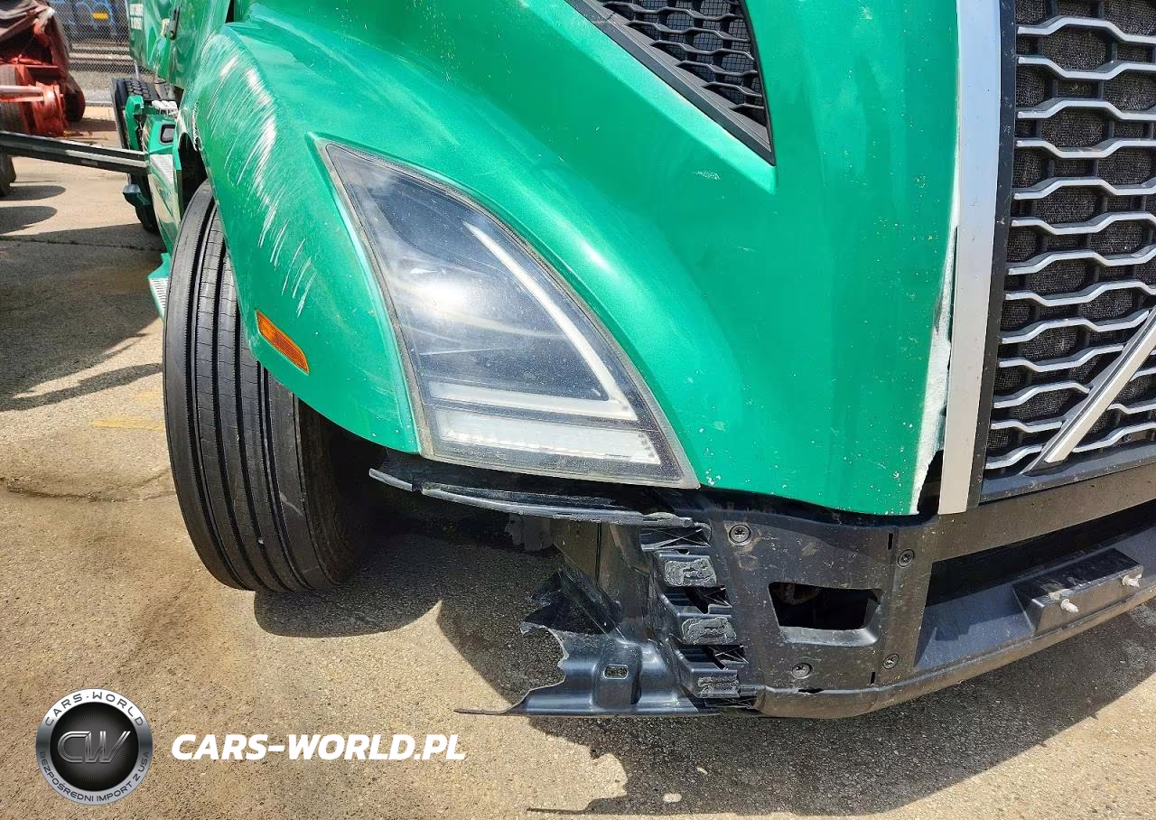 2019 Volvo Vn Vnl VIN:4V4NC9EH0KN219793 - 9