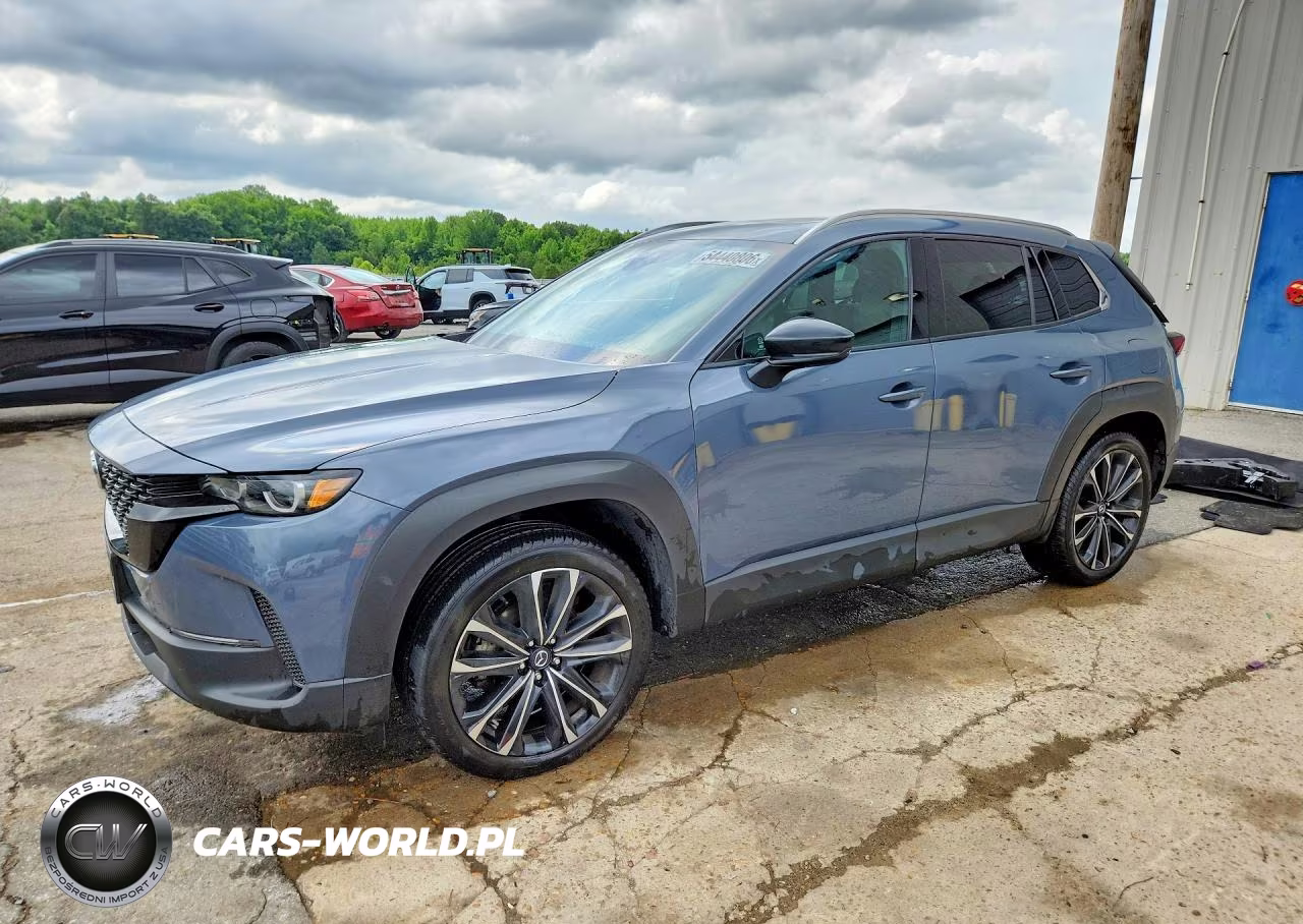 2023 Mazda Cx-50 Premium Plus