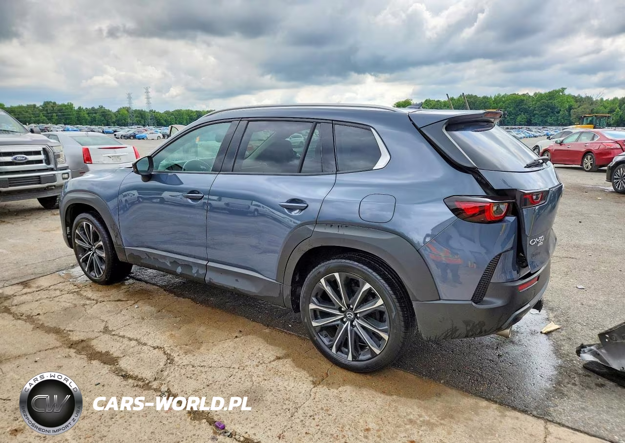 2023 Mazda Cx-50 Premium Plus VIN:7MMVABEM1PN155017 - 2