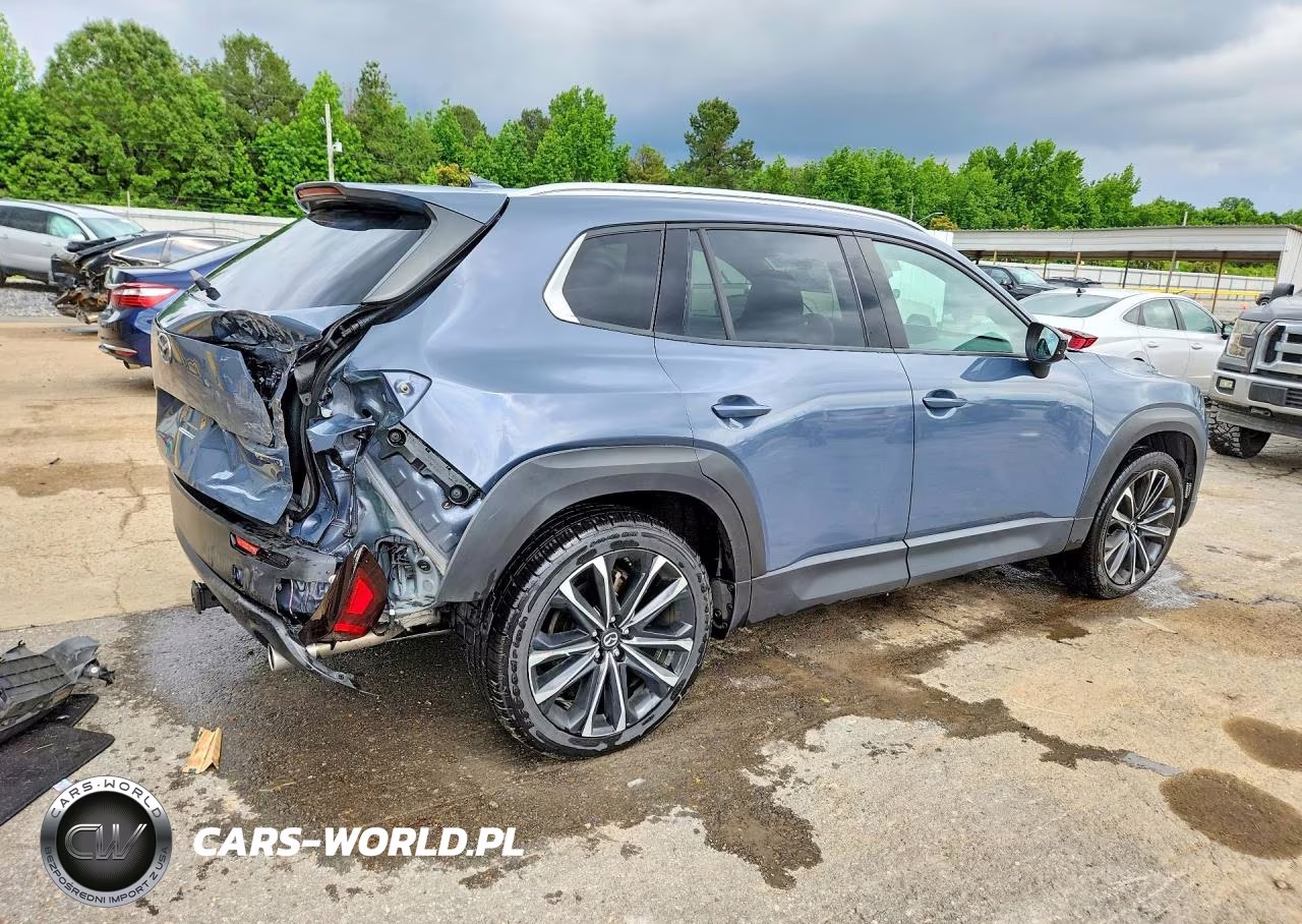 2023 Mazda Cx-50 Premium Plus VIN:7MMVABEM1PN155017 - 3