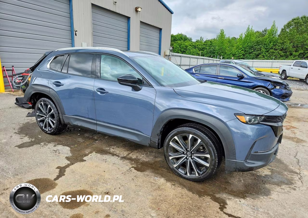 2023 Mazda Cx-50 Premium Plus VIN:7MMVABEM1PN155017 - 4