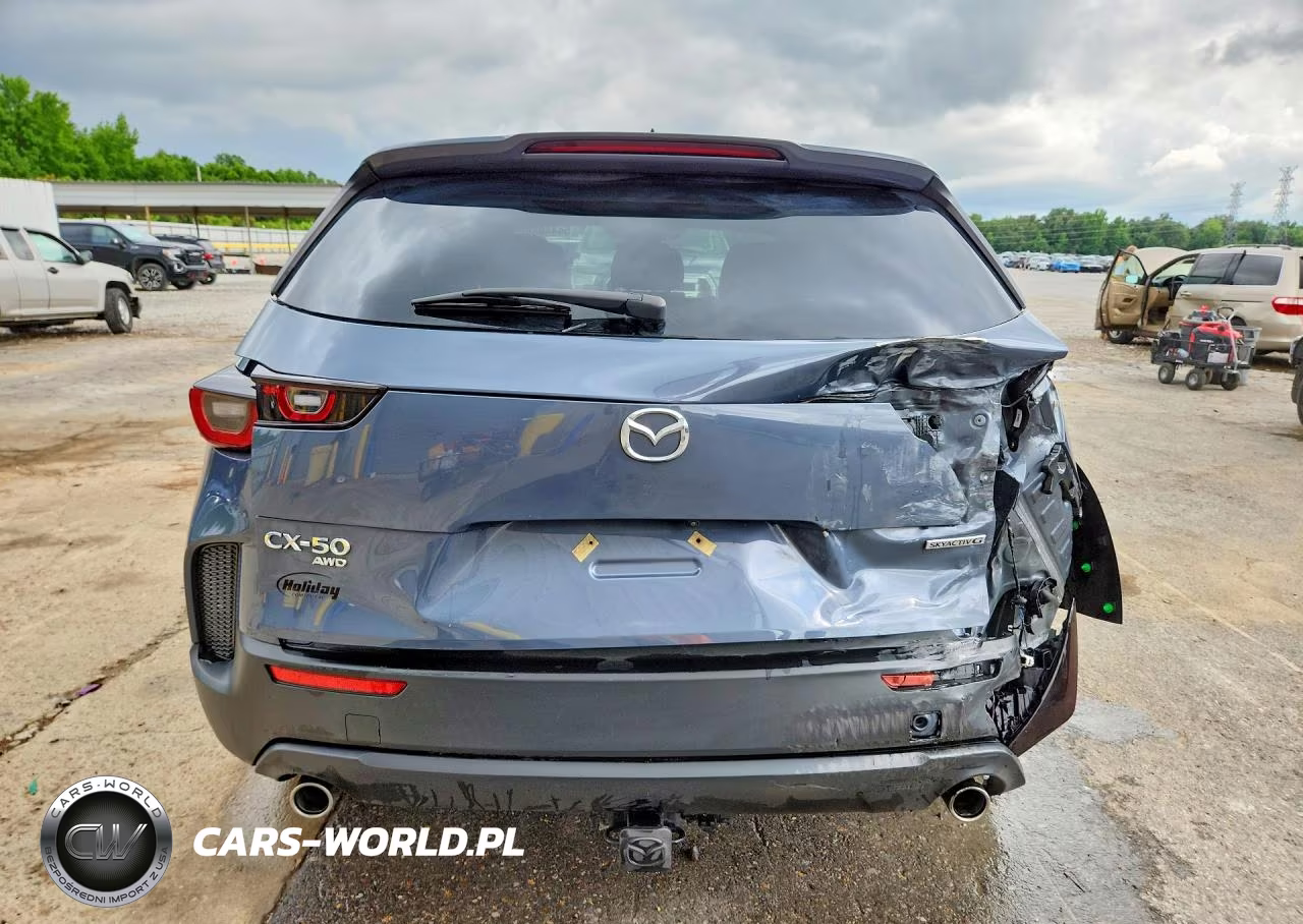 2023 Mazda Cx-50 Premium Plus VIN:7MMVABEM1PN155017 - 6