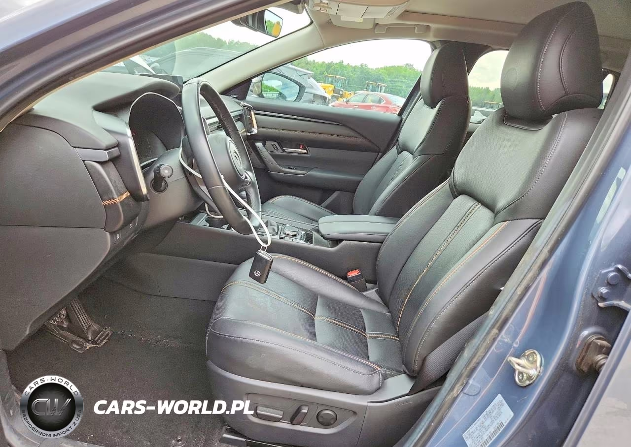 2023 Mazda Cx-50 Premium Plus VIN:7MMVABEM1PN155017 - 7