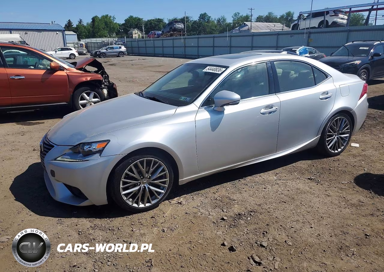 2014 Lexus Is 250