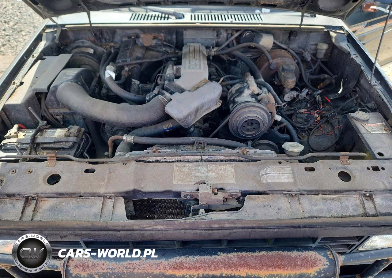 1988 Ford Bronco Ii VIN:1FMCU14T1JUB89081 - 11