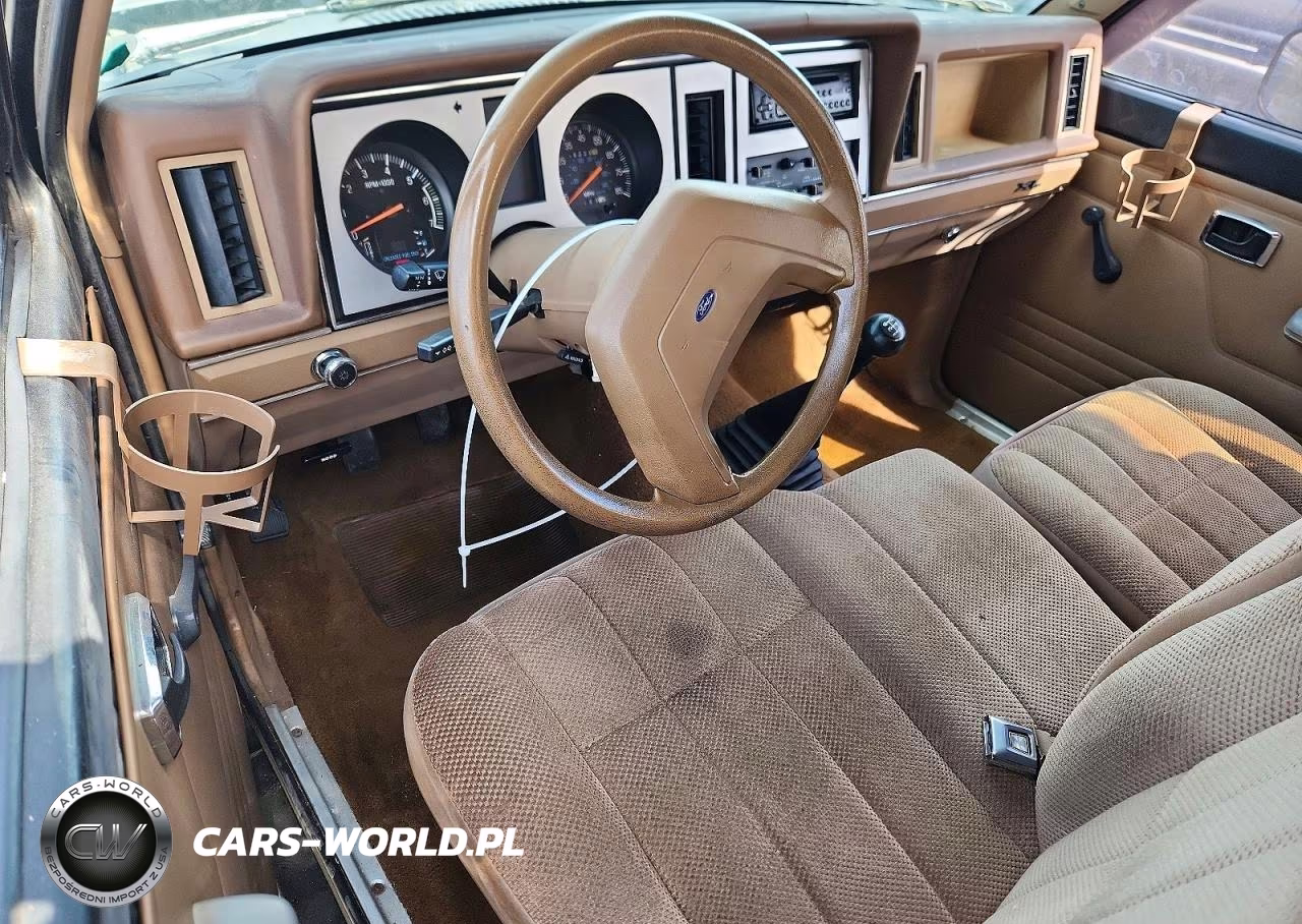 1988 Ford Bronco Ii VIN:1FMCU14T1JUB89081 - 8