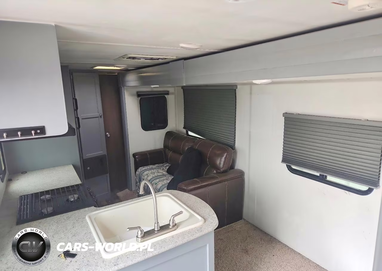 2017 Keystone Bullet Camper VIN:4YDT25120HK420102 - 6