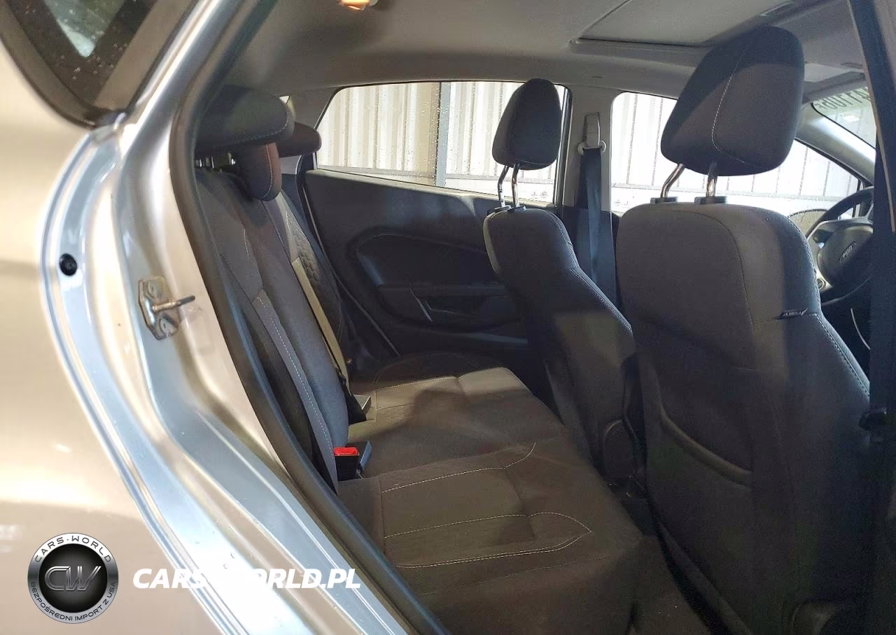 2019 Ford Fiesta Se VIN:3FADP4EJ8KM125369 - 10