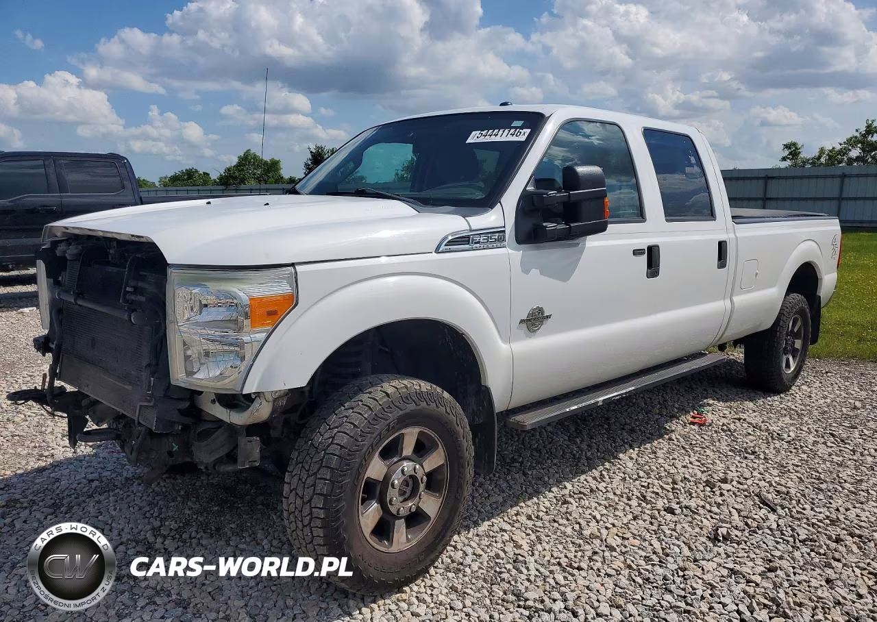 2016 Ford F350 Super Duty