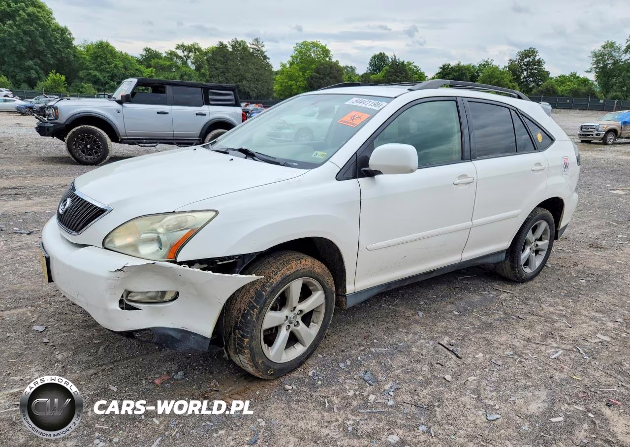 2004 Lexus Rx 330 – zdjęcie 1 z 13