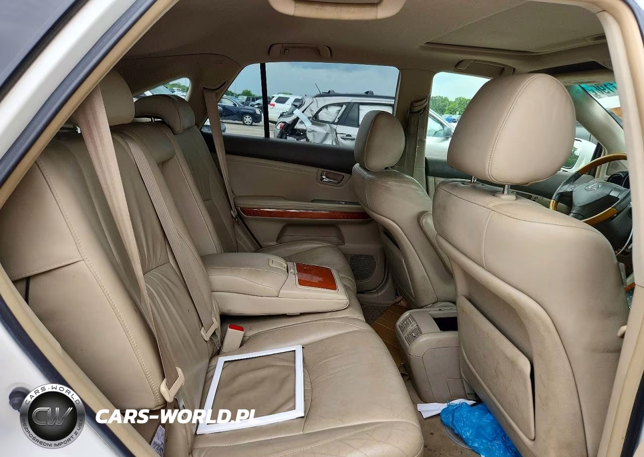 2004 Lexus Rx 330 VIN:JTHJA31UX40003638 - 11