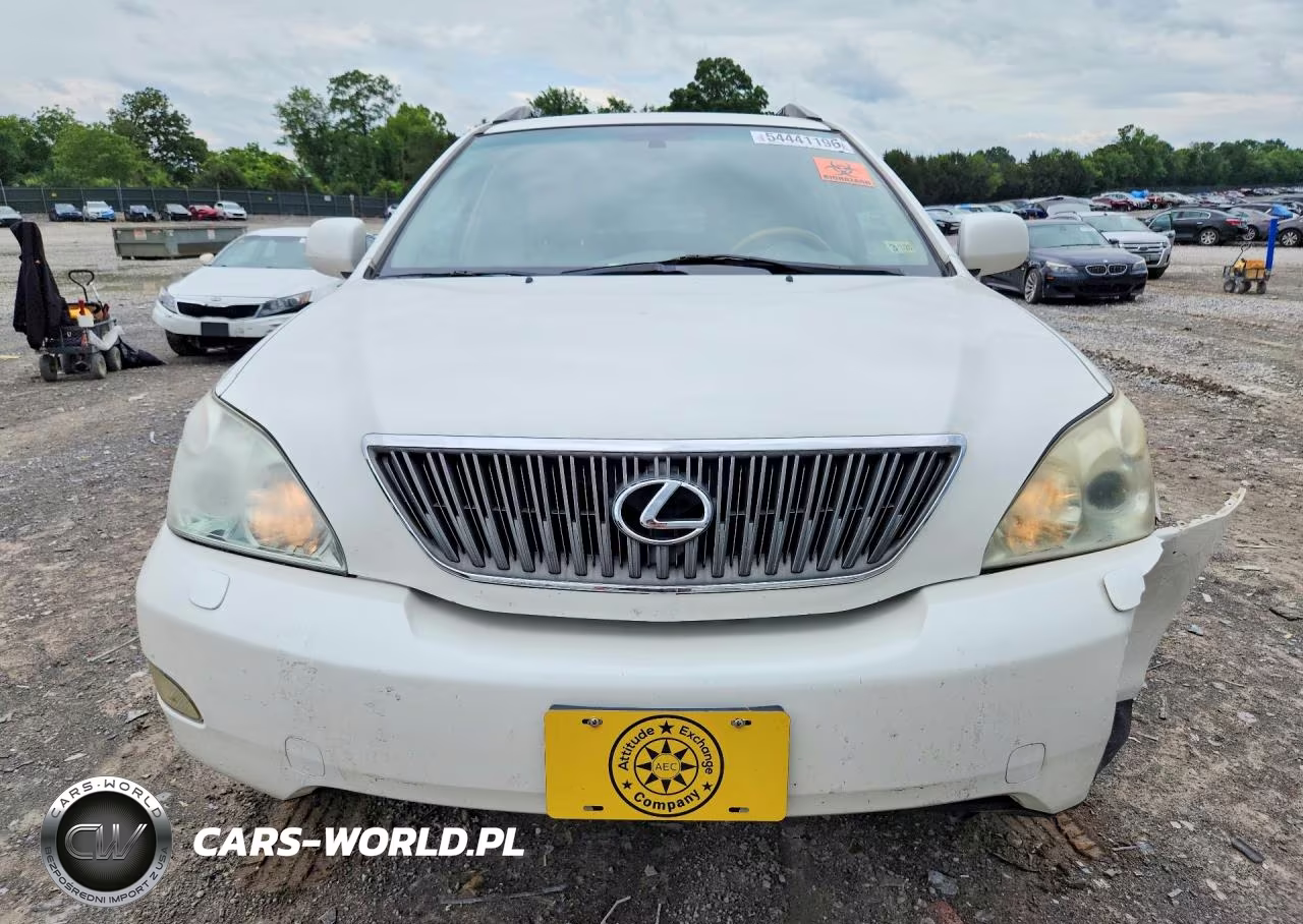 2004 Lexus Rx 330 VIN:JTHJA31UX40003638 - 5