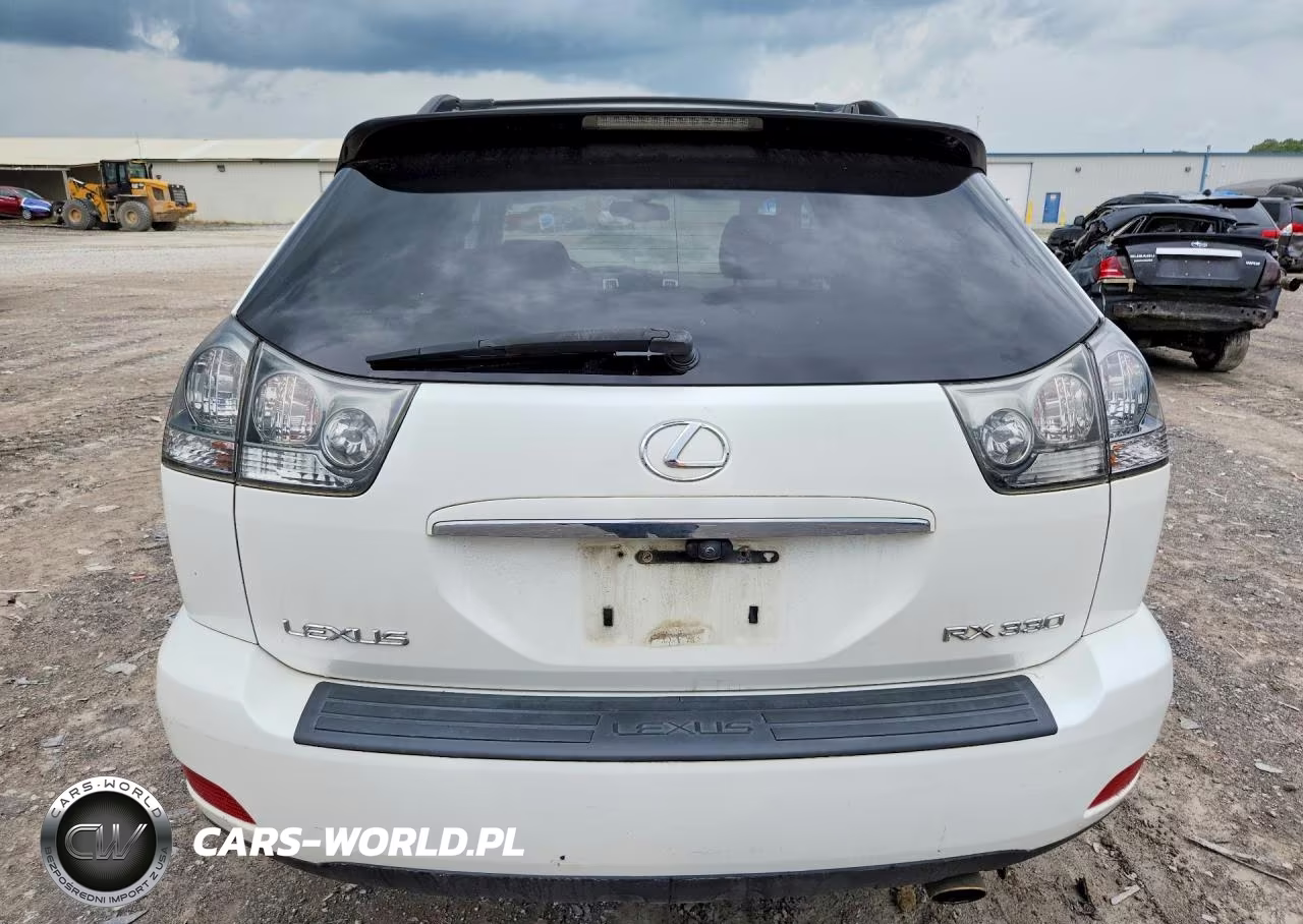 2004 Lexus Rx 330 VIN:JTHJA31UX40003638 - 6