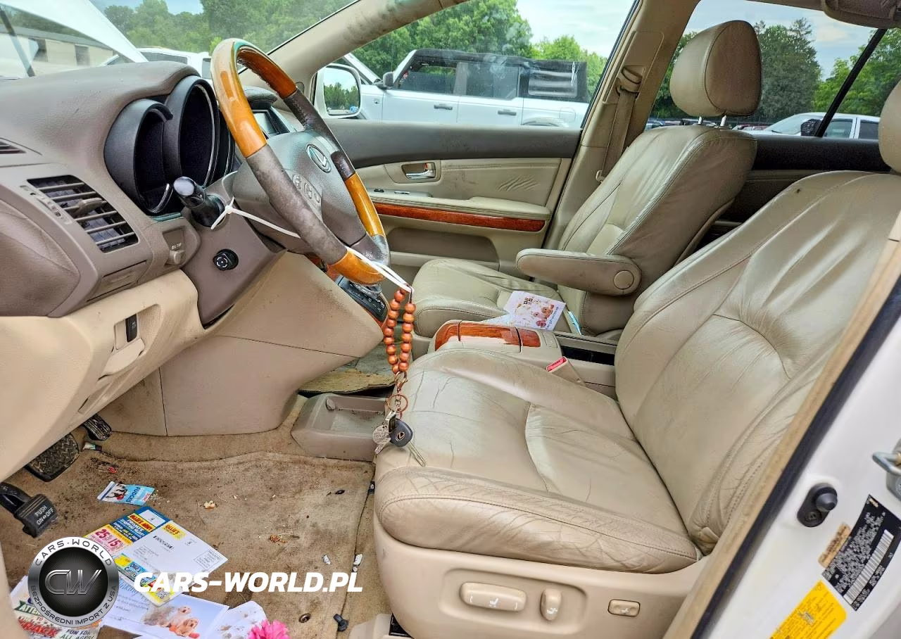 2004 Lexus Rx 330 VIN:JTHJA31UX40003638 - 7