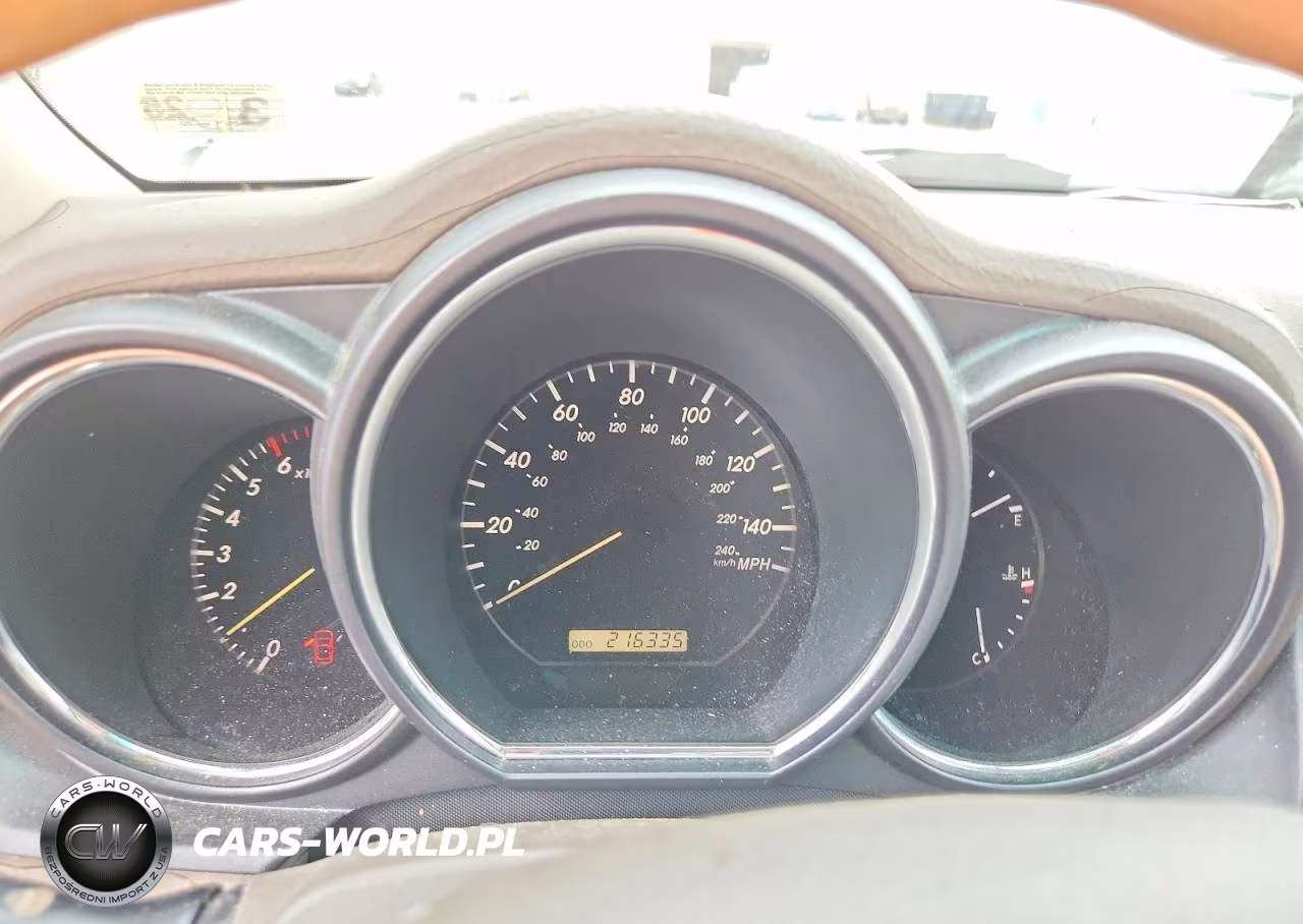 2004 Lexus Rx 330 VIN:JTHJA31UX40003638 - 9