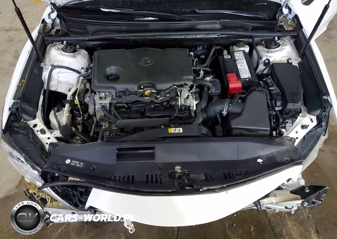 2020 Toyota Camry Se VIN:4T1G11AK6LU906714 - 11