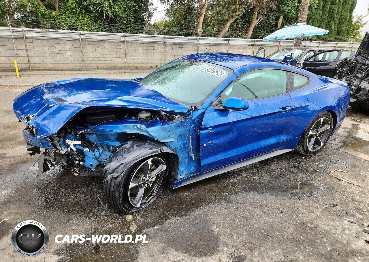 2018 Ford Mustang – zdjęcie 1 z 12