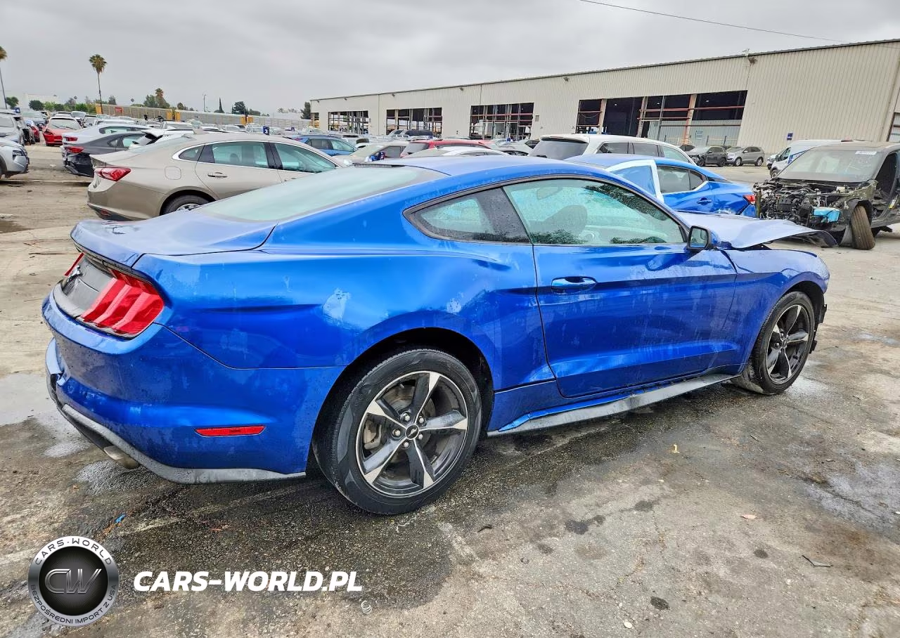 2018 Ford Mustang VIN:1FA6P8TH6J5117467 - 3