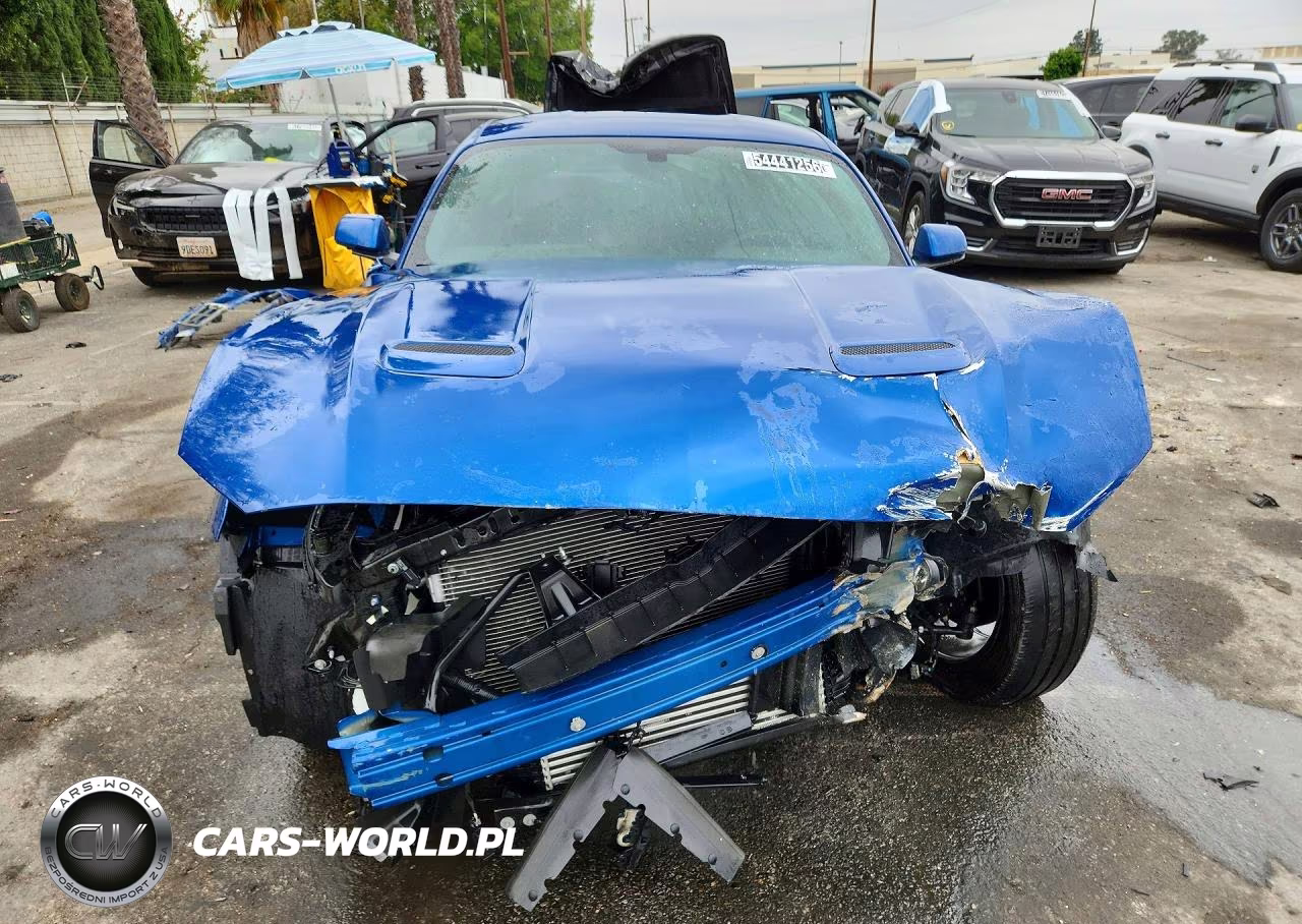 2018 Ford Mustang VIN:1FA6P8TH6J5117467 - 5