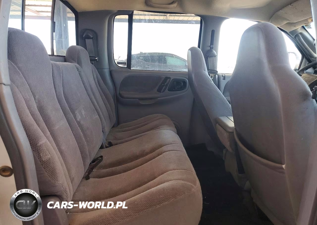 2000 Dodge Dakota Quad VIN:1B7GG2AN1YS793762 - 10