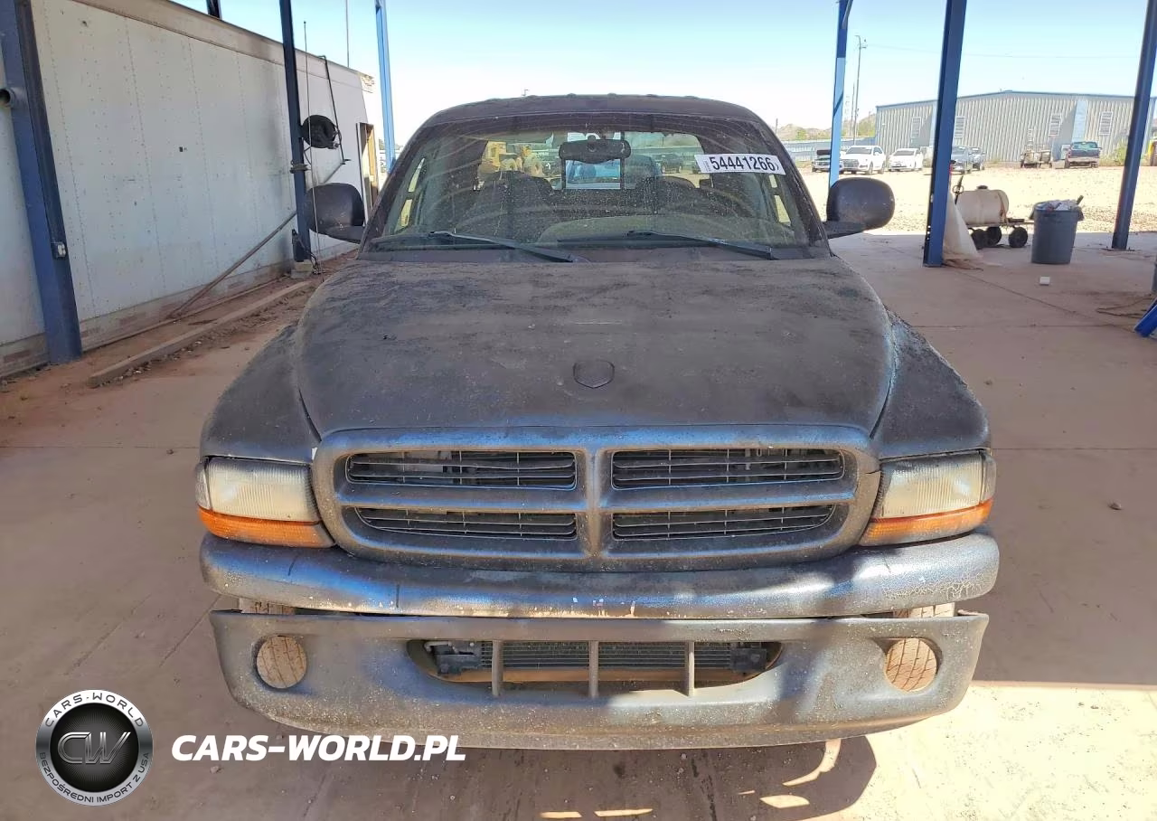 2000 Dodge Dakota Quad VIN:1B7GG2AN1YS793762 - 5