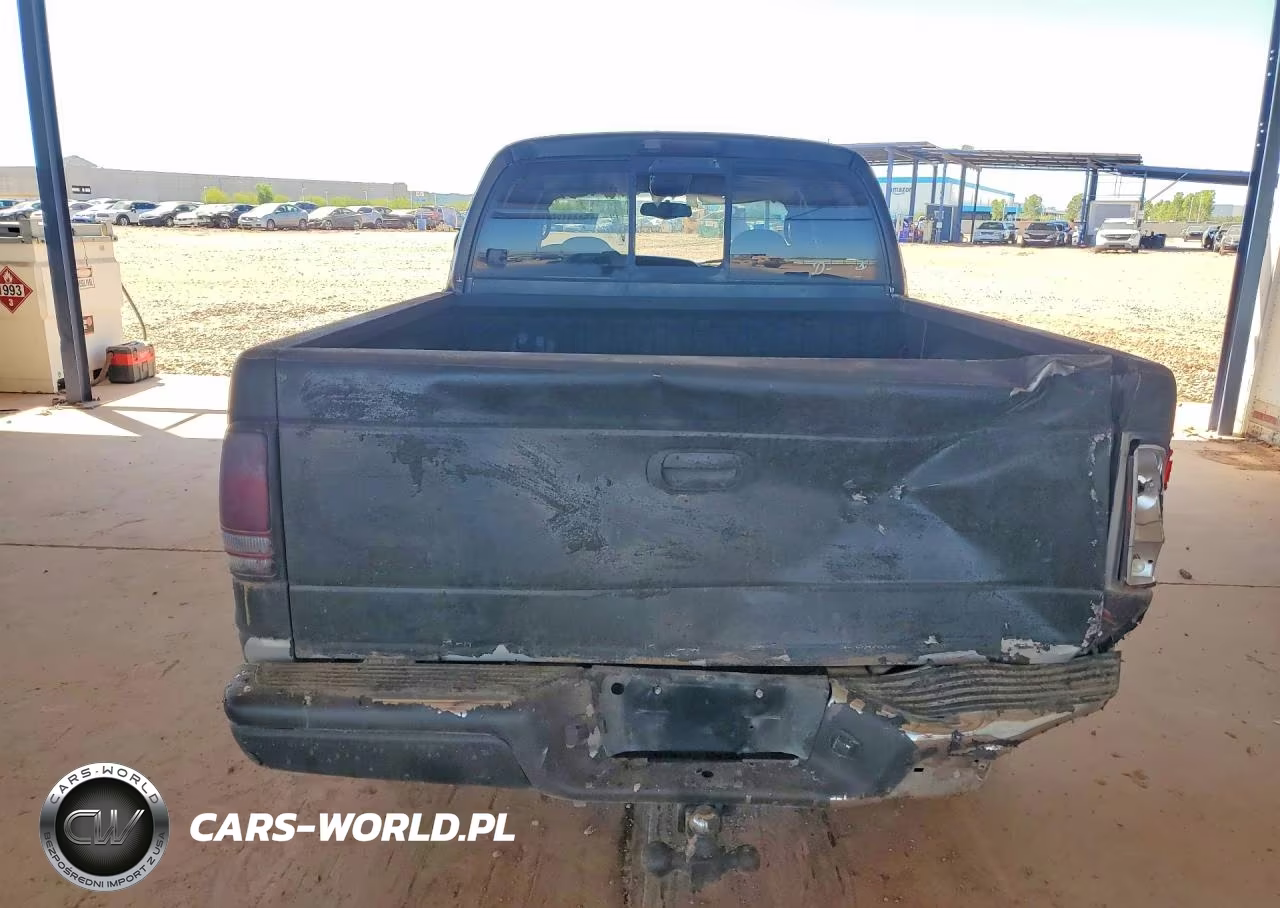 2000 Dodge Dakota Quad VIN:1B7GG2AN1YS793762 - 6