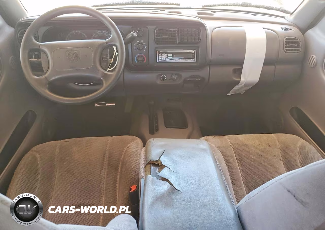 2000 Dodge Dakota Quad VIN:1B7GG2AN1YS793762 - 8