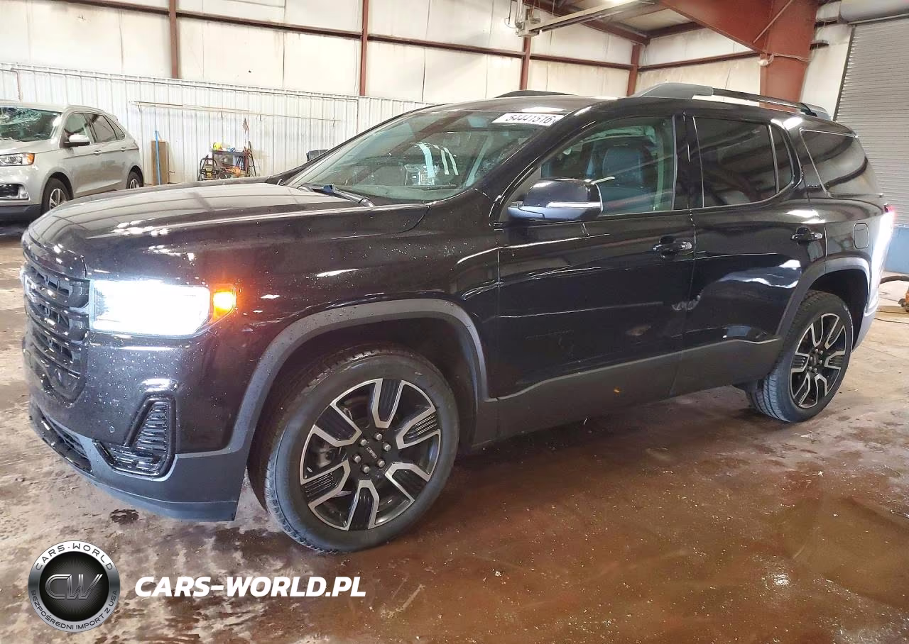 2021 GMC Acadia Sle