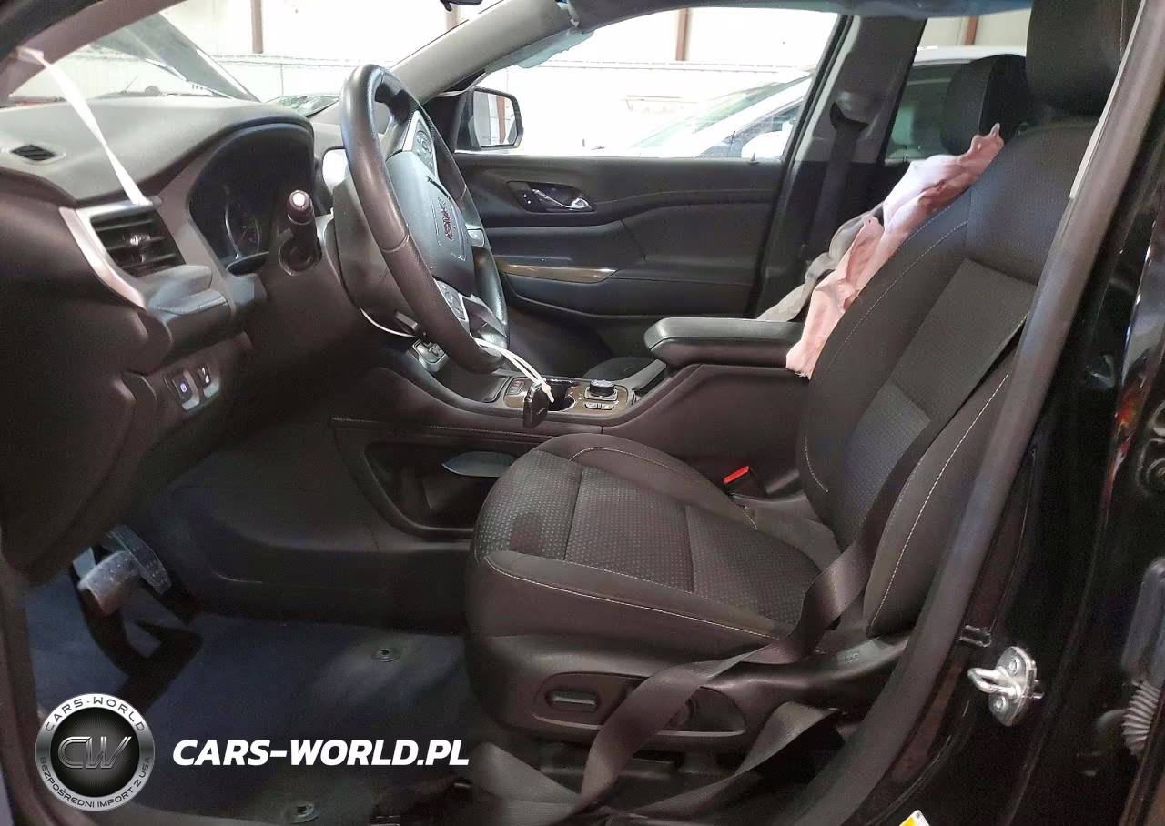 2021 GMC Acadia Sle VIN:1GKKNRLS3MZ182519 - 7