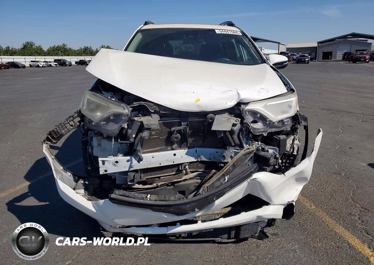 2018 Toyota Rav4 Xle VIN:2T3WFREV2JW413701 - 5