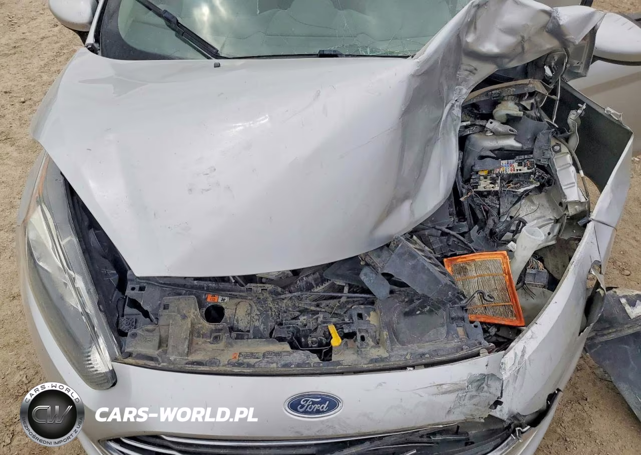 2019 Ford Fiesta S VIN:3FADP4AJ4KM153918 - 11