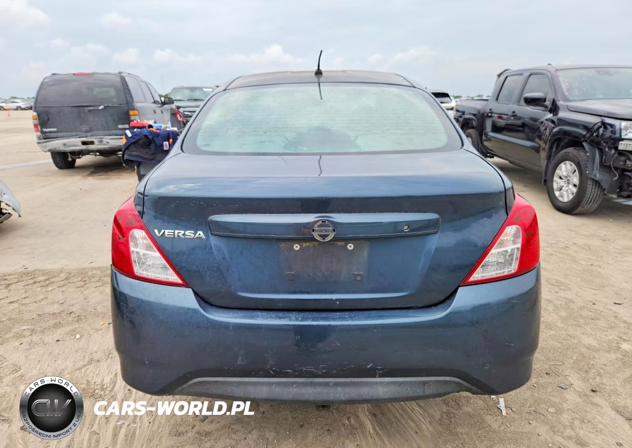 2016 Nissan Versa 1.6 S VIN:3N1CN7AP3GL838185 - 6