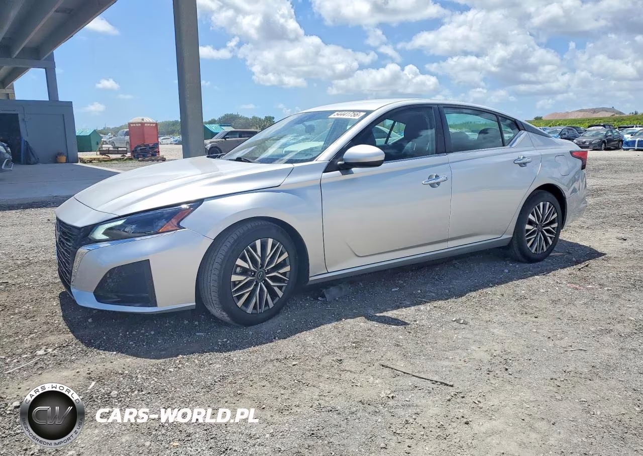 2023 Nissan Altima 2.5 Sv