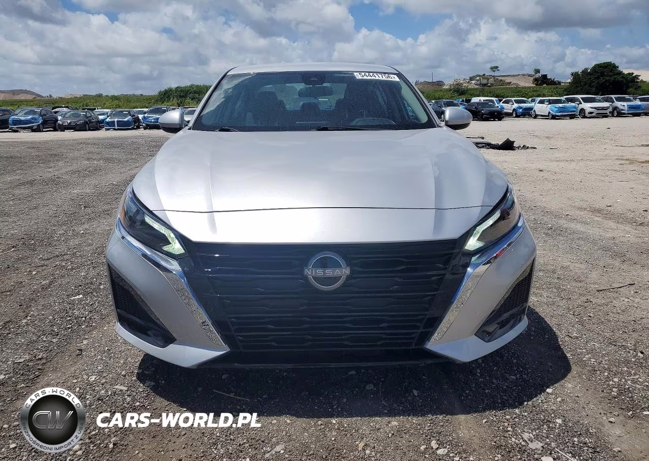 2023 Nissan Altima 2.5 Sv VIN:1N4BL4DV1PN341794 - 5