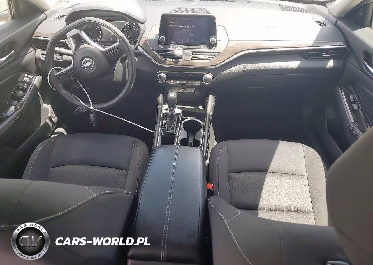 2023 Nissan Altima 2.5 Sv VIN:1N4BL4DV1PN341794 - 8