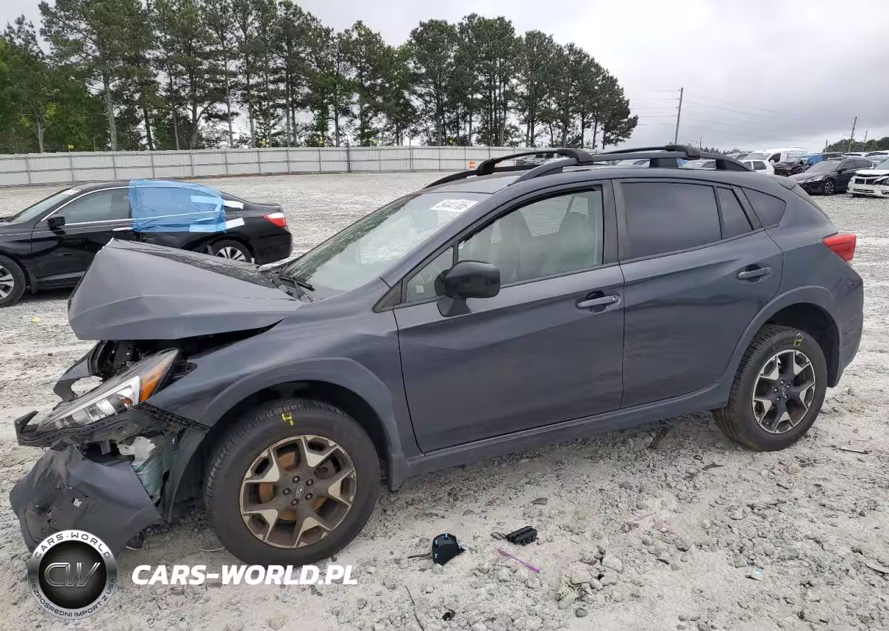 2019 Subaru Crosstrek Premium