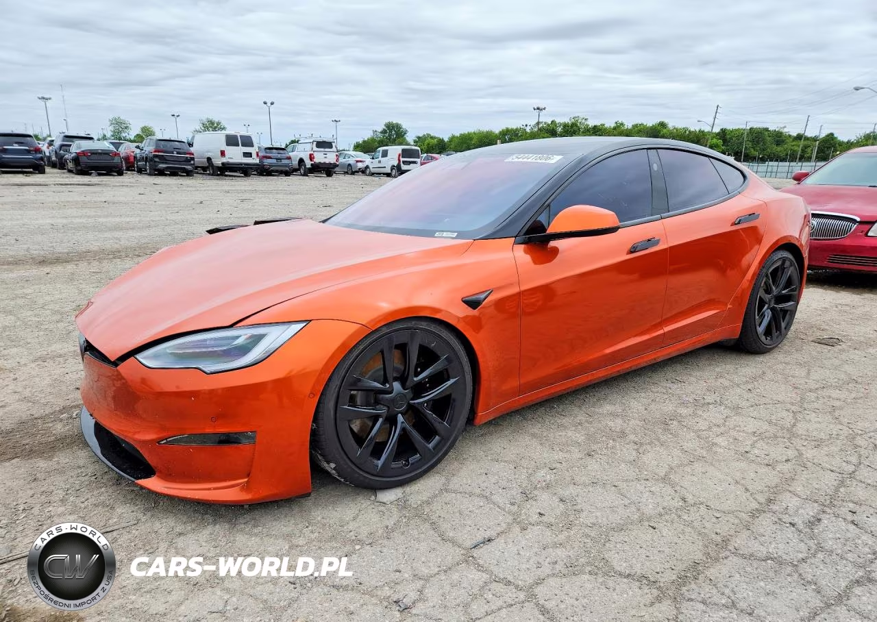 2022 Tesla Model S