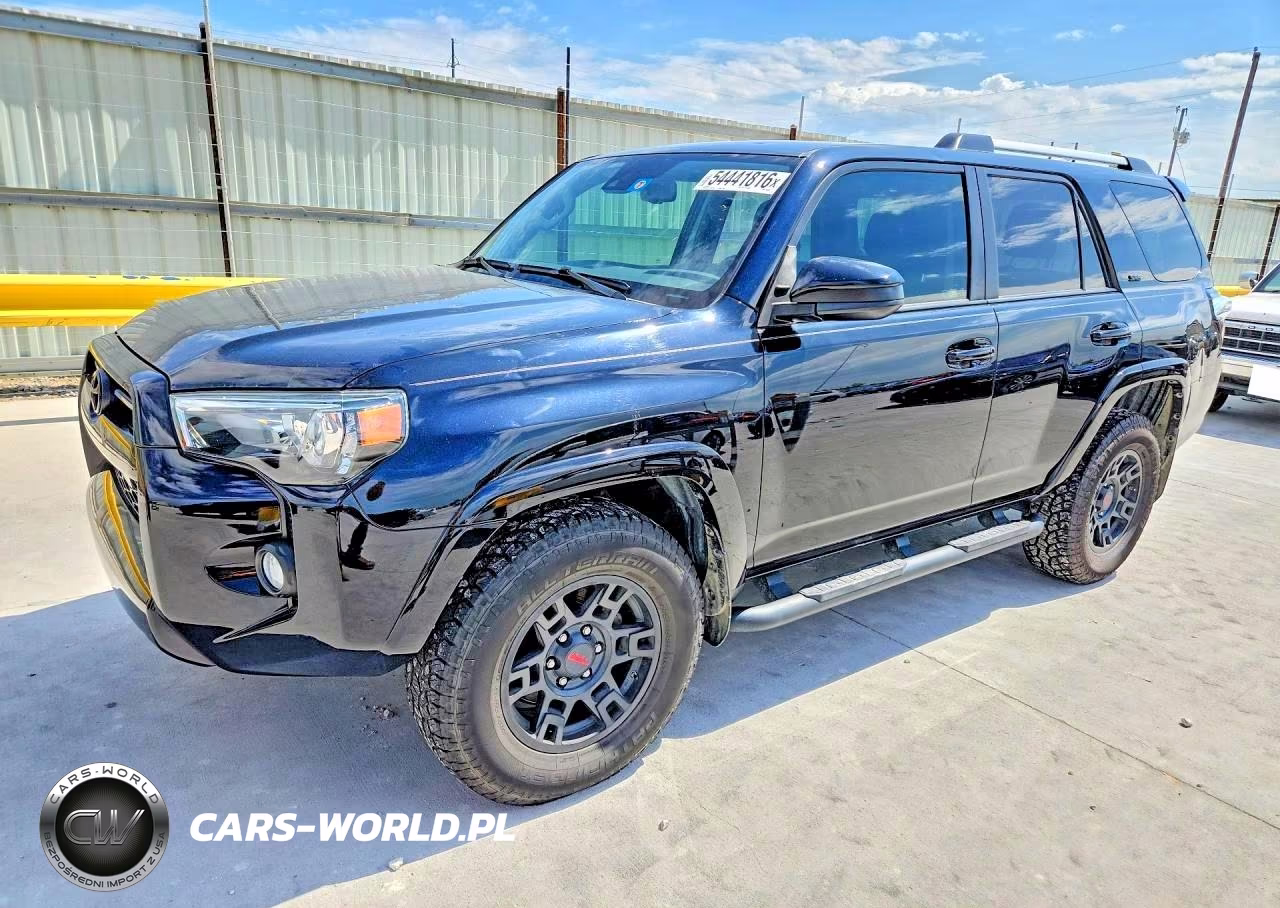 2020 Toyota 4Runner Sr5