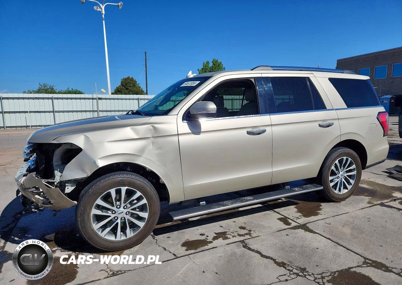 2018 Ford Expedition Limited