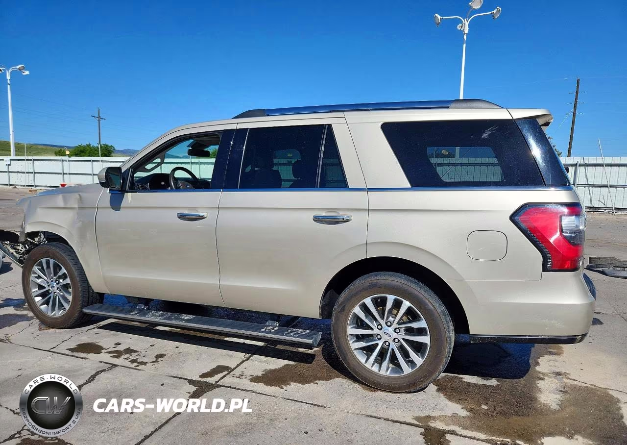 2018 Ford Expedition Limited VIN:1FMJU2AT0JEA10380 - 2